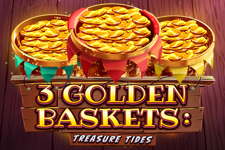 3 Golden Baskets: Treasure Tides